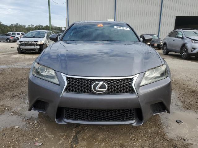 Photo 5 from auction – 2014 LEXUS GS 350 with VIN JTHBE1BL0E5034620