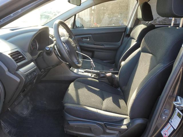 Photo 7 from auction – 2014 SUBARU XV CROSSTR with VIN JF2GPAWC3EH314642