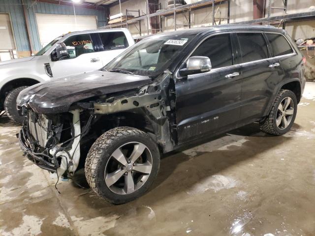 JEEP GRAND CHER 2015 with VIN 1C4RJFBG1FC956080 - Photo from auction