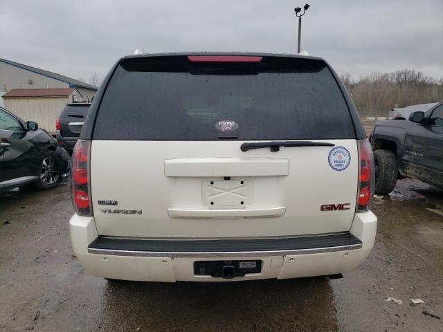 Photo 6 from auction – 2009 GMC YUKON DENA with VIN 1GKFK03249R280150