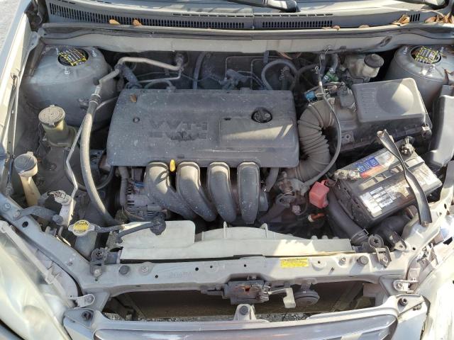 Photo 11 from auction – 2004 TOYOTA COROLLA CE with VIN 2T1BR32E34C311183