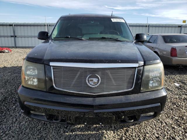 Photo 5 from auction – 2002 CADILLAC ESCALADE L with VIN 1GYEK63N92R187872