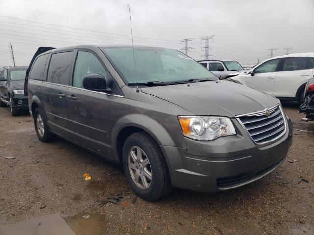 صورة رقم 4 من المزاد - 2010 CHRYSLER TOWN & COU مع VIN 2A4RR2D14AR448643