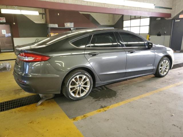 Photo 3 from auction – 2019 FORD FUSION SE with VIN 3FA6P0LU3KR242536