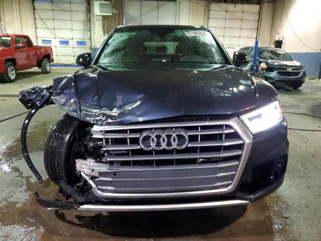 Photo 5 from auction – 2018 AUDI Q5 PREMIUM with VIN WA1BNAFY3J2200335