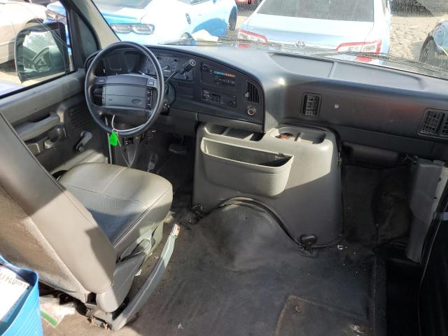 Photo 8 from auction – 1994 FORD ECONOLINE with VIN 1FMEE11N6RHB89254
