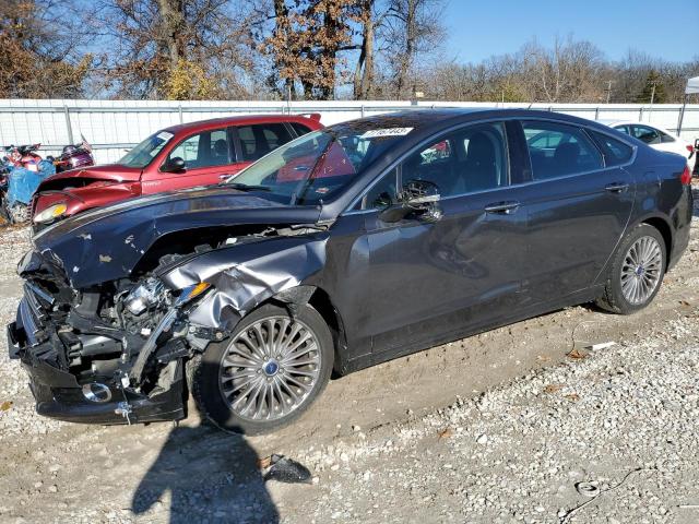 FORD FUSION TIT 2015 with VIN 3FA6P0K97FR268673 - Photo from auction