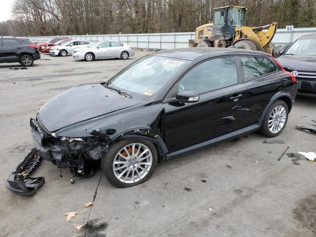 VOLVO C30 T5 2010 with VIN YV1672MK3A2171922 - Photo from auction