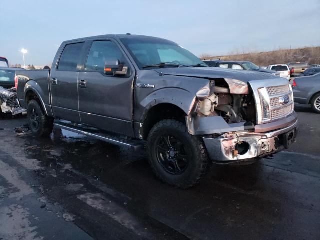 Фото 4 с аукциона – 2012 FORD F150 SUPER с VIN 1FTFW1EF8CFD00382