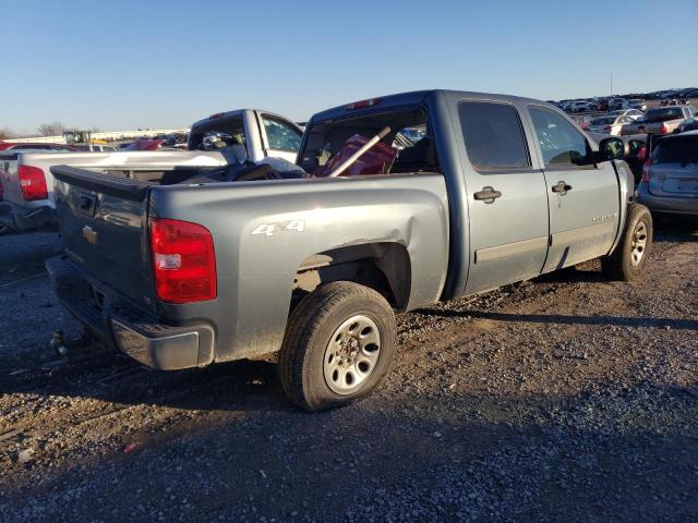 Foto 3 de la subasta – 2007 CHEVROLET SILVERADO con VIN 2GCEK13C271728638