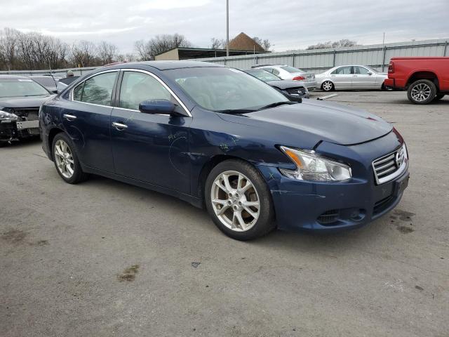 Photo 4 from auction – 2014 NISSAN MAXIMA S with VIN 1N4AA5AP1EC490051