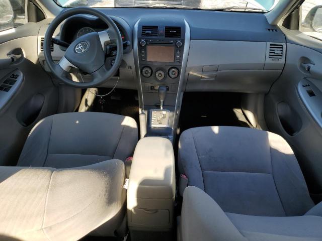 Photo 8 from auction – 2010 TOYOTA COROLLA BA with VIN JTDBU4EE3A9109672