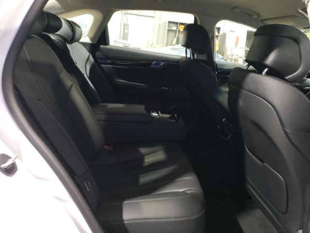 Photo 10 from auction – 2023 GENESIS G80 BASE with VIN KMTGB4SC2PU193599
