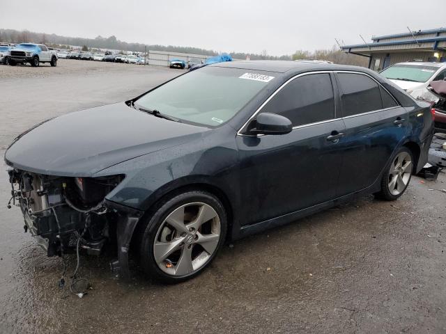 TOYOTA CAMRY L 2014 with VIN 4T1BF1FK4EU811401 - Photo from auction
