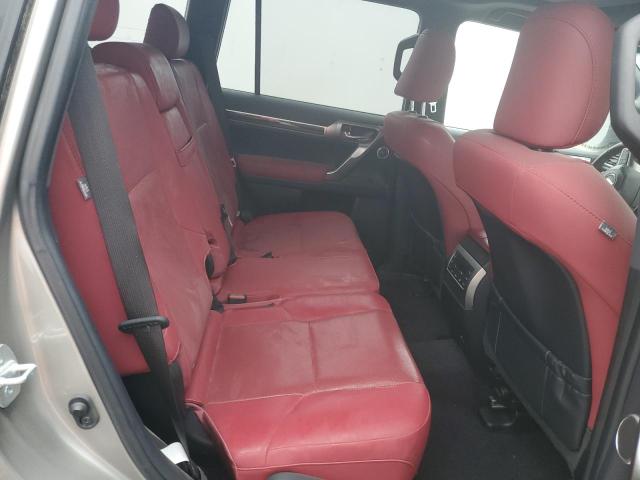 Photo 11 from auction – 2022 LEXUS GX 460 with VIN JTJAM7BX5N5306534