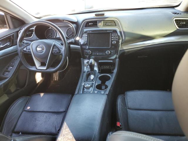 Photo 8 from auction – 2019 NISSAN MAXIMA with VIN 1N4AA6AV9KC376010