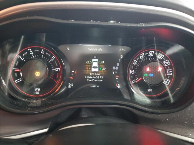 Photo 9 from auction – 2021 DODGE CHALLENGER with VIN 2C3CDZJG1MH573030