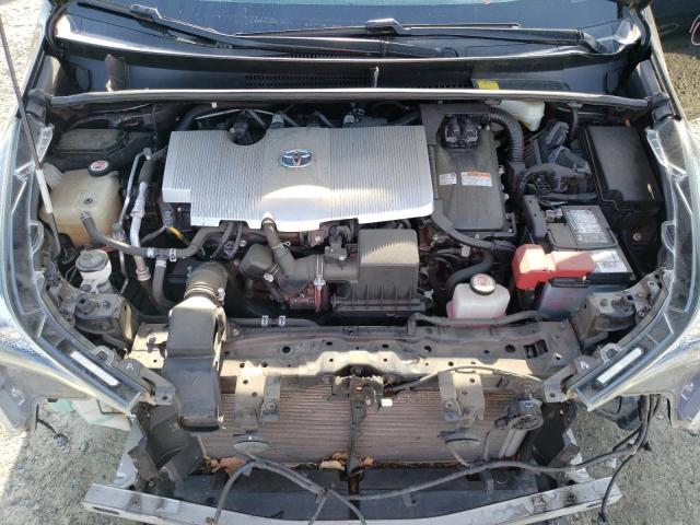 Photo 11 from auction – 2017 TOYOTA PRIUS with VIN JTDKARFU7H3531047