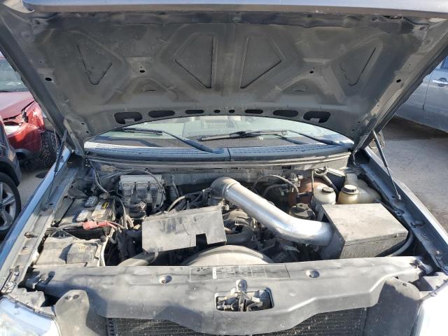 Photo 11 from auction – 2005 FORD F150 with VIN 1FTPX14525FB45423