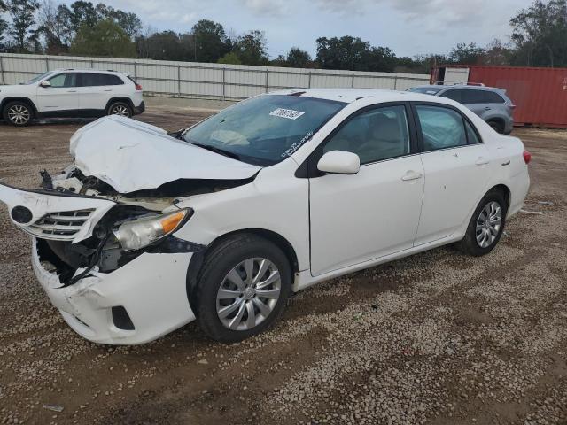 TOYOTA COROLLA BA 2013 with VIN 5YFBU4EE5DP102902 - Photo from auction