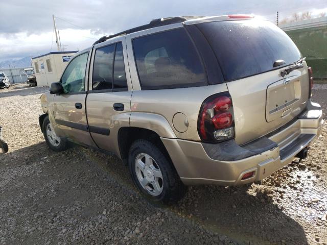 Photo 2 from auction – 2005 CHEVROLET TRAILBLAZE with VIN 1GNDT13S552381066