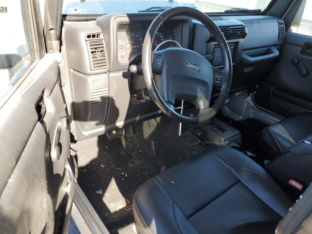 Photo 8 from auction – 2006 JEEP WRANGLER / with VIN 1J4FA49S76P757264