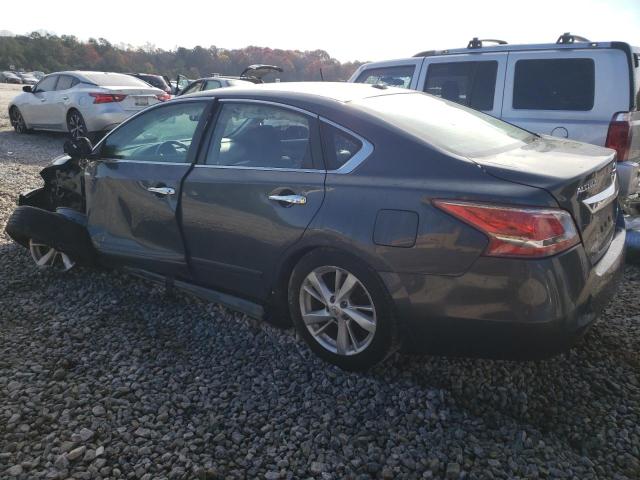 Photo 2 from auction – 2013 NISSAN ALTIMA 2.5 with VIN 1N4AL3AP1DC290039