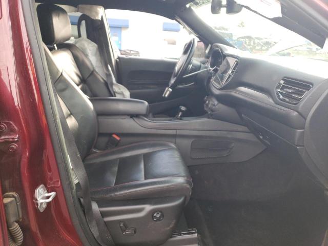 Photo 7 from auction – 2022 DODGE DURANGO R/ with VIN 1C4SDJCT8NC222428