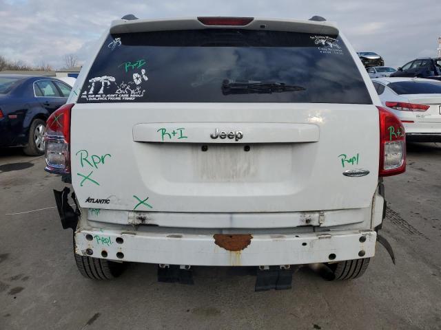 Photo 6 from auction – 2013 JEEP COMPASS LA with VIN 1C4NJCEB0DD205573