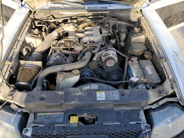 Photo 11 from auction – 2002 FORD MUSTANG with VIN 1FAFP40422F181253
