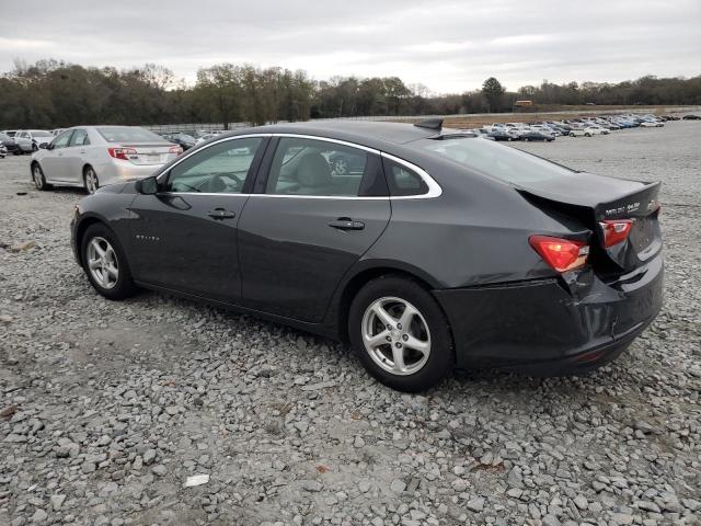 Photo 2 from auction – 2017 CHEVROLET MALIBU LS with VIN 1G1ZB5ST6HF118626