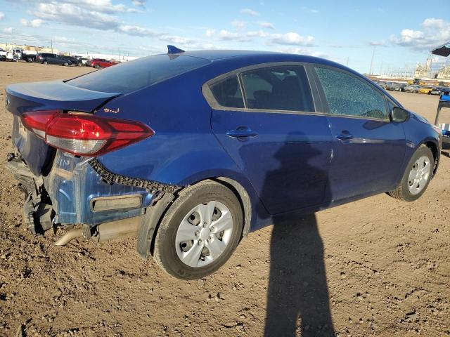 Photo 3 from auction – 2018 KIA FORTE LX with VIN 3KPFK4A75JE270633