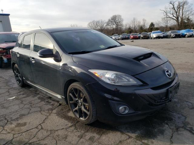 Photo 4 from auction – 2013 MAZDA SPEED 3 with VIN JM1BL1L32D1834265