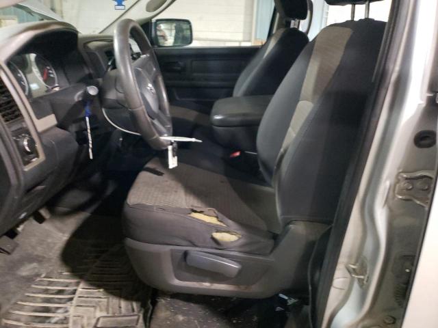 Photo 7 from auction – 2011 DODGE RAM 1500 with VIN 1D7RV1GP4BS551904