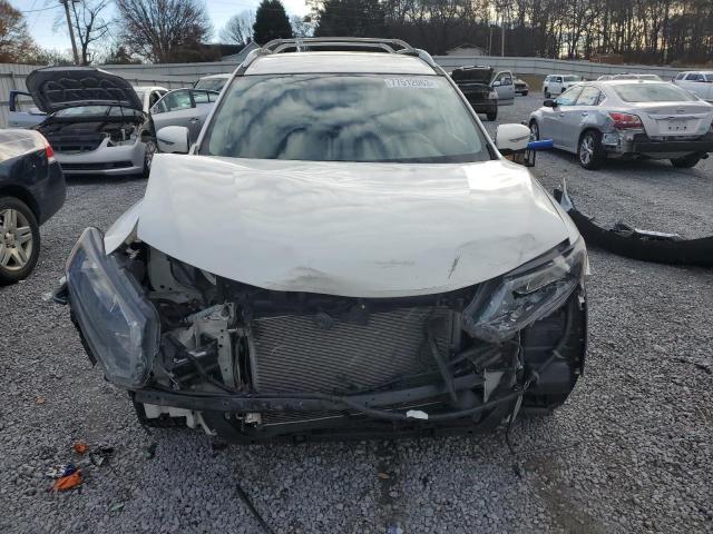 Photo 5 from auction – 2015 NISSAN ROGUE S with VIN 5N1AT2MT2FC849335