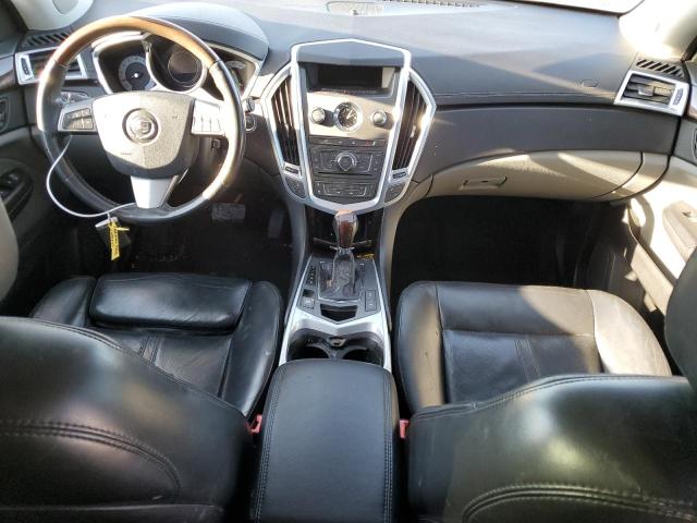 Photo 8 from auction – 2011 CADILLAC SRX LUXURY with VIN 3GYFNDEY5BS596228
