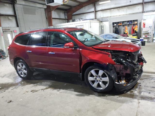 Photo 4 from auction – 2017 CHEVROLET TRAVERSE L with VIN 1GNKVGKD5HJ319782