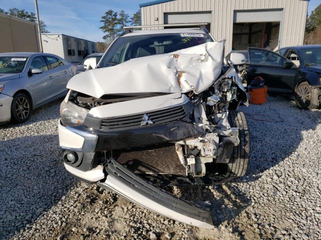 Photo 5 from auction – 2016 MITSUBISHI OUTLANDER with VIN JA4AP4AW7GZ034544