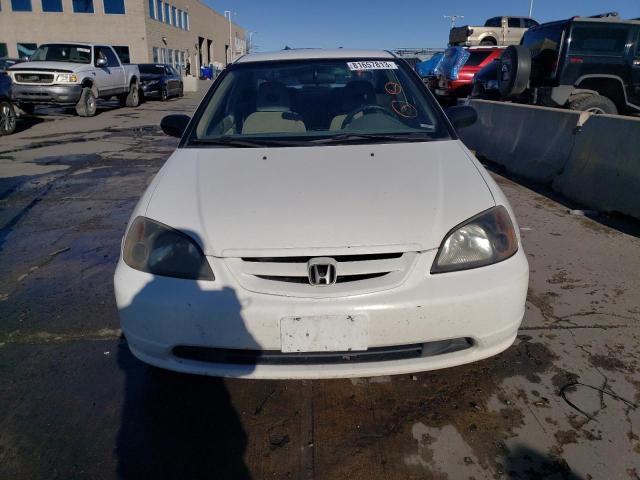 Photo 5 from auction – 2001 HONDA CIVIC LX with VIN 1HGEM22511L107008
