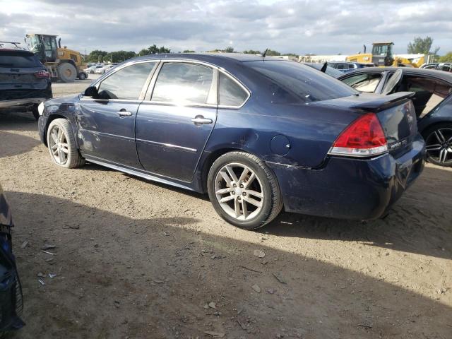 Photo 2 from auction – 2012 CHEVROLET IMPALA LTZ with VIN 2G1WC5E38C1211207
