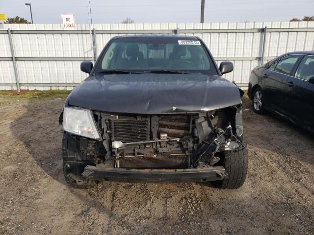 Photo 5 from auction – 2012 NISSAN FRONTIER S with VIN 1N6AD0CW9CC481519