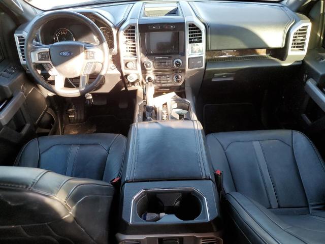 Zdjęcie 8 z aukcji – 2016 FORD F150 SUPER z VIN 1FTEW1EF5GFA38001