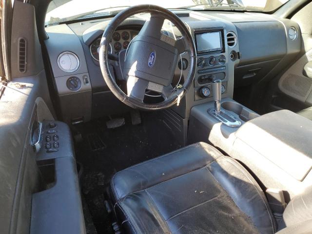 Photo 8 from auction – 2005 FORD F150 with VIN 1FTPX04565KD68842