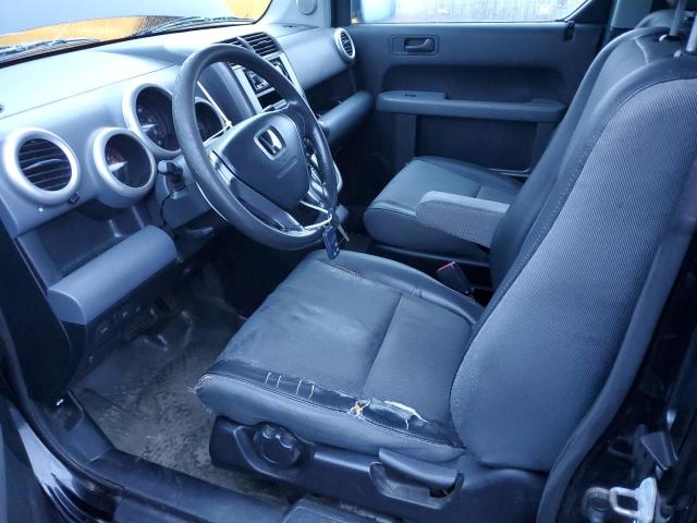 Photo 7 from auction – 2003 HONDA ELEMENT EX with VIN 5J6YH28553L005568