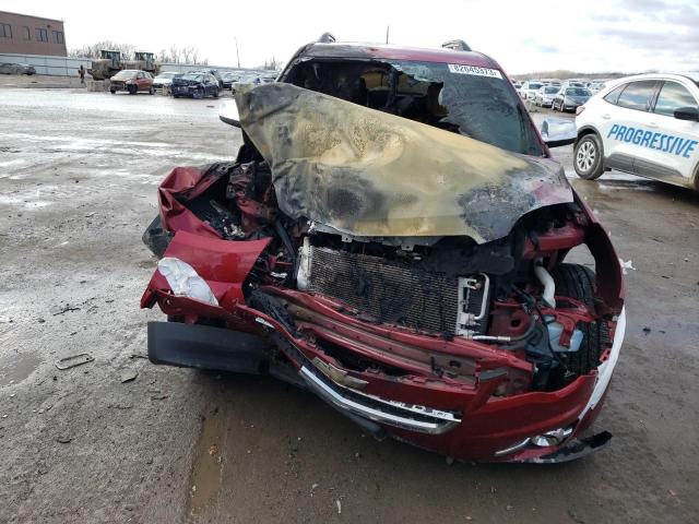 Photo 5 from auction – 2015 CHEVROLET EQUINOX LT with VIN 2GNFLFEK1F6437284