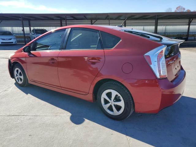 Photo 2 from auction – 2012 TOYOTA PRIUS with VIN JTDKN3DU2C5516019