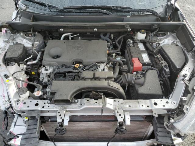 Photo 12 from auction – 2020 TOYOTA RAV4 XLE with VIN 2T3W1RFV3LW100768
