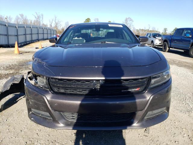 Photo 5 from auction – 2019 DODGE CHARGER SX with VIN 2C3CDXBG3KH743579