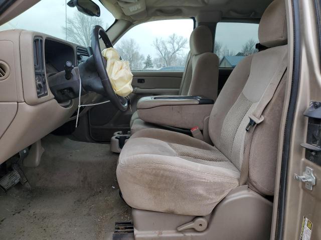 Photo 7 from auction – 2004 CHEVROLET SILVERADO with VIN 2GCEC19T041317674
