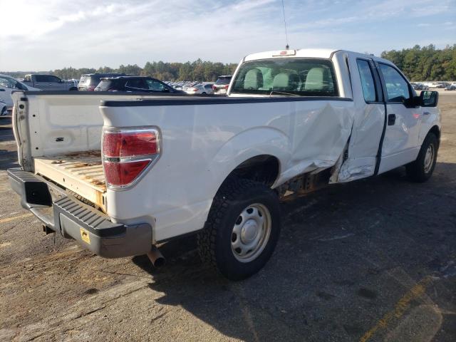 Photo 3 from auction – 2011 FORD F150 SUPER with VIN 1FTVX1CF8BKD31763